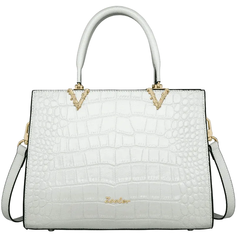 Pearlescent Power Bag