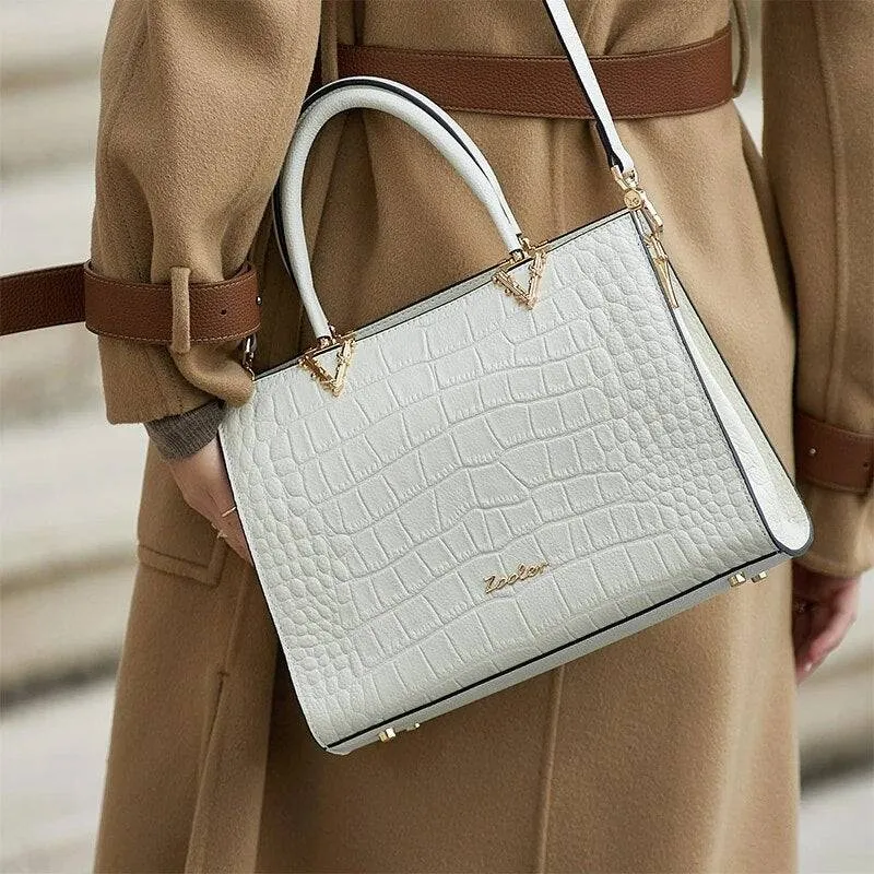 Pearlescent Power Bag