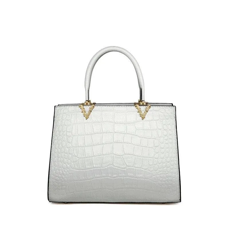 Pearlescent Power Bag