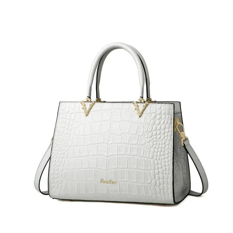 Pearlescent Power Bag