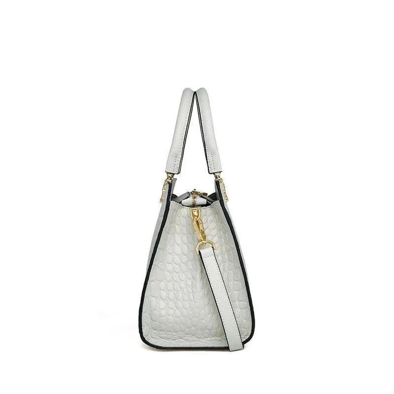 Pearlescent Power Bag