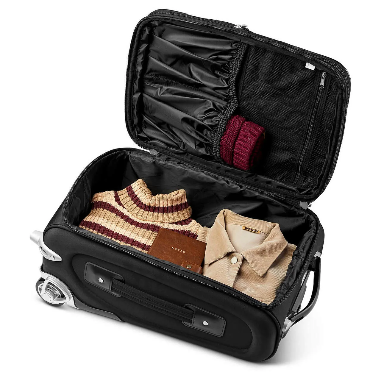 Penguins Carry On Luggage | Pittsburgh Penguins Rolling Carry On Luggage