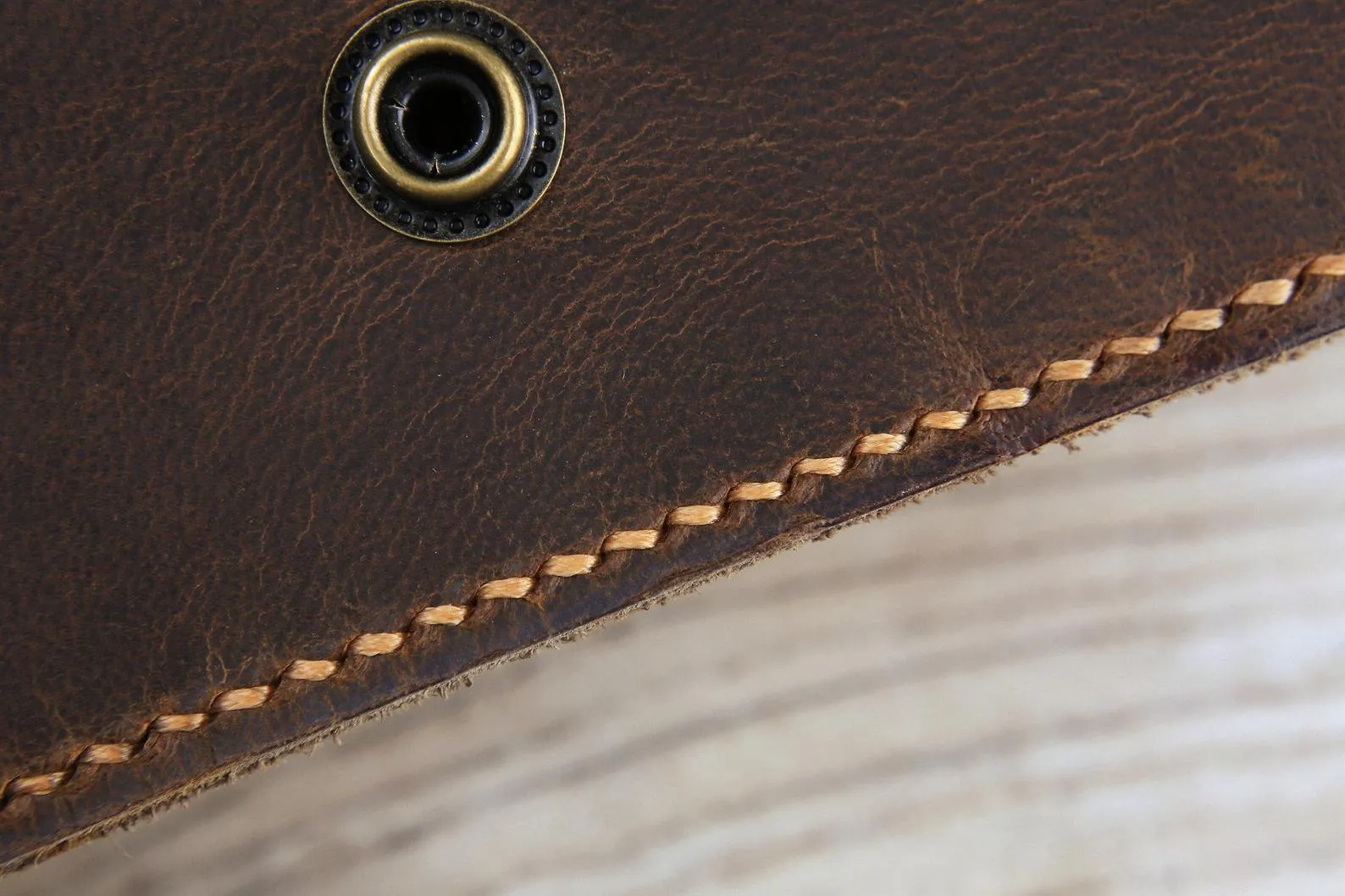 Personalized leather casual designer crossbody bag for men
