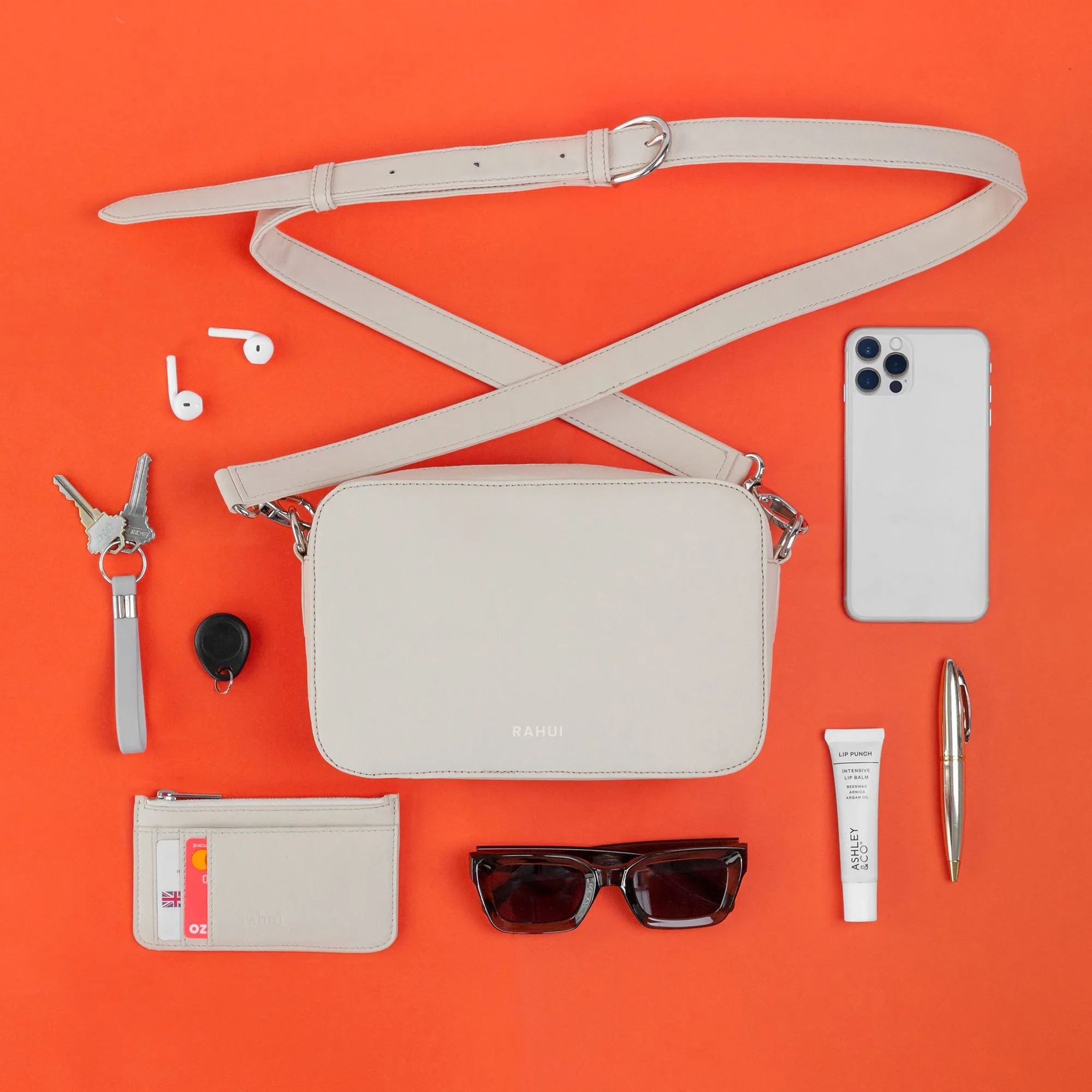 Pine Crossbody Bag | Natural