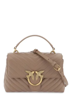 Pinko mini lady love puff bag