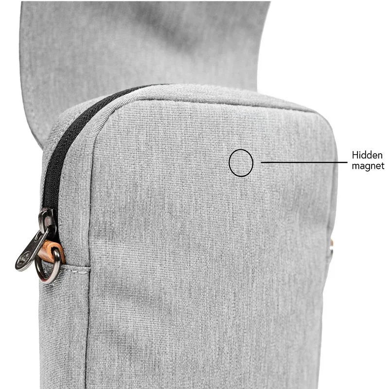 PKG BURRARD Cross Body