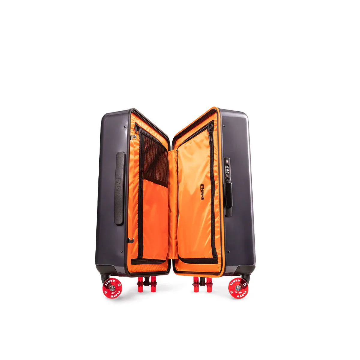[PO] Floyd : Cabin : Tarmac Grey