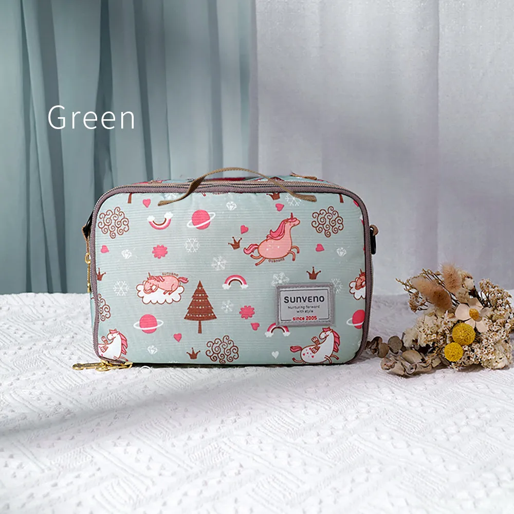 Portable Diaper Changing Bag