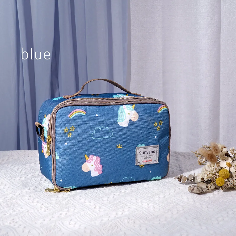 Portable Diaper Changing Bag