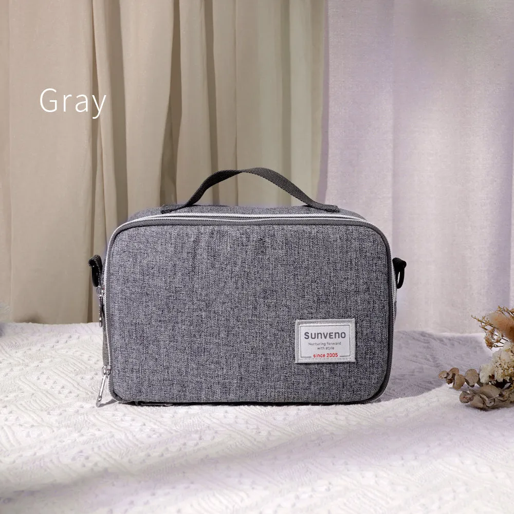 Portable Diaper Changing Bag