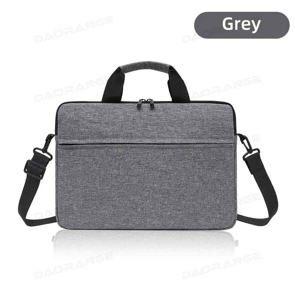 Portable Laptop Shoulder Messenger Bag
