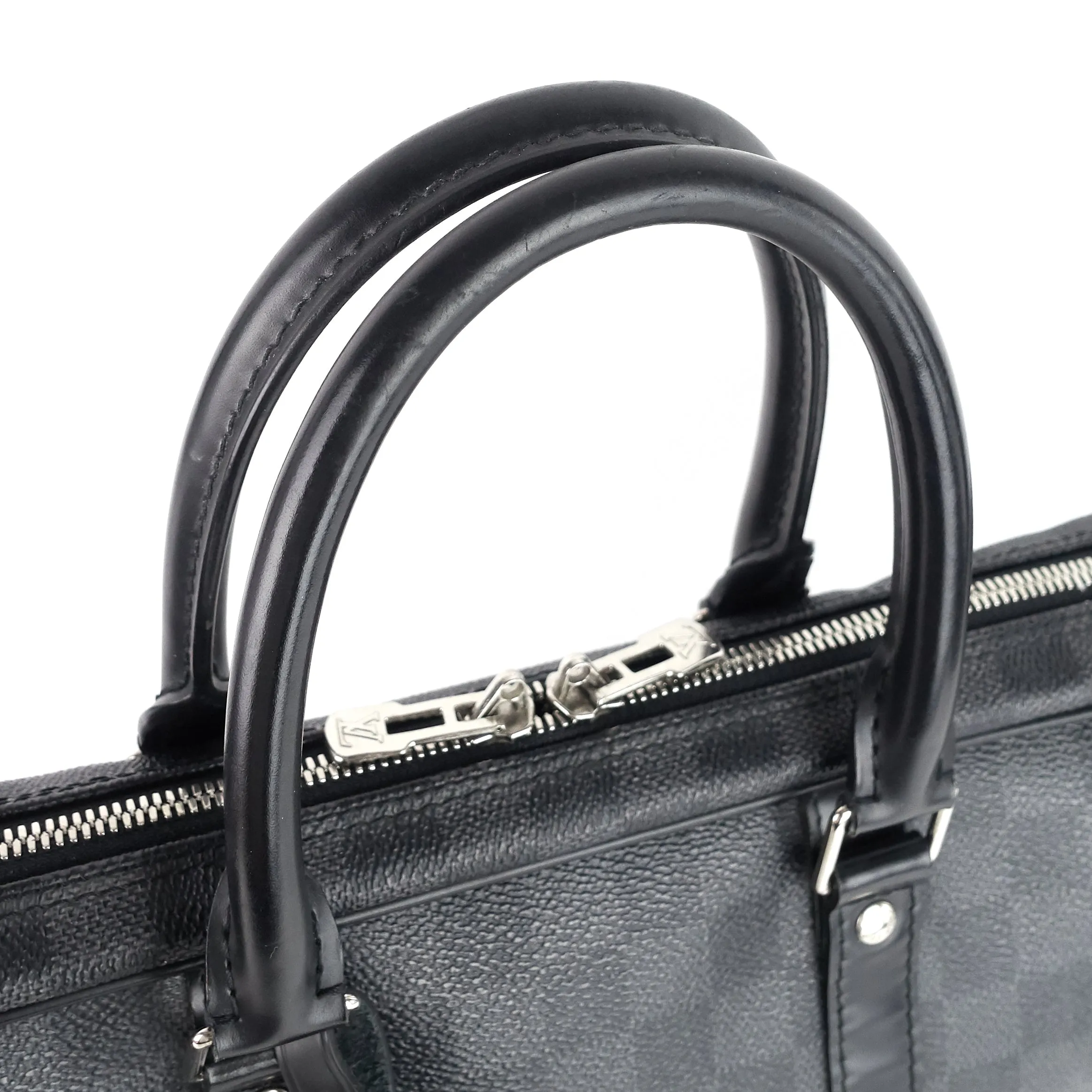 Porte-Documents Voyage GM Damier Graphite Canvas Briefcase Bag