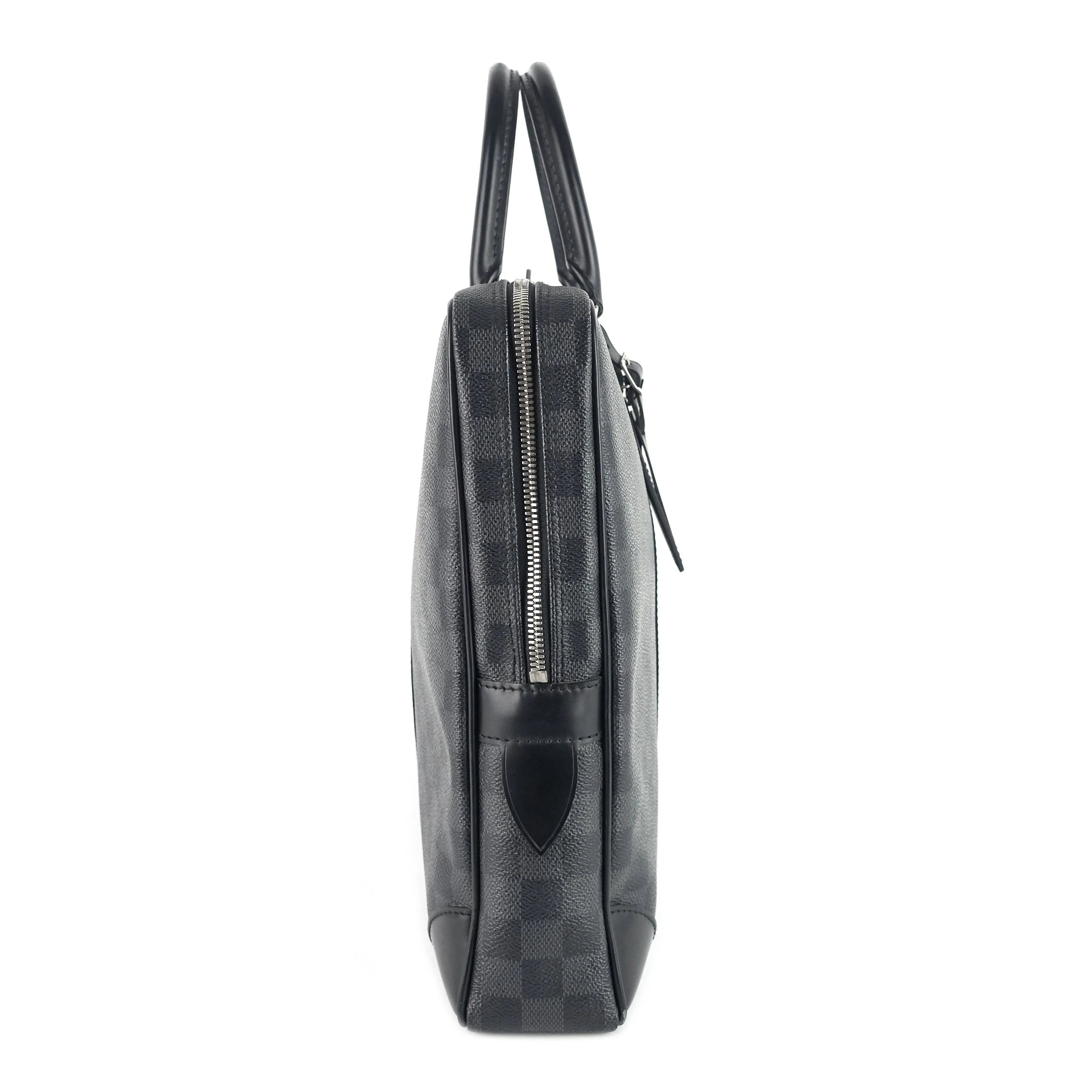 Porte-Documents Voyage GM Damier Graphite Canvas Briefcase Bag
