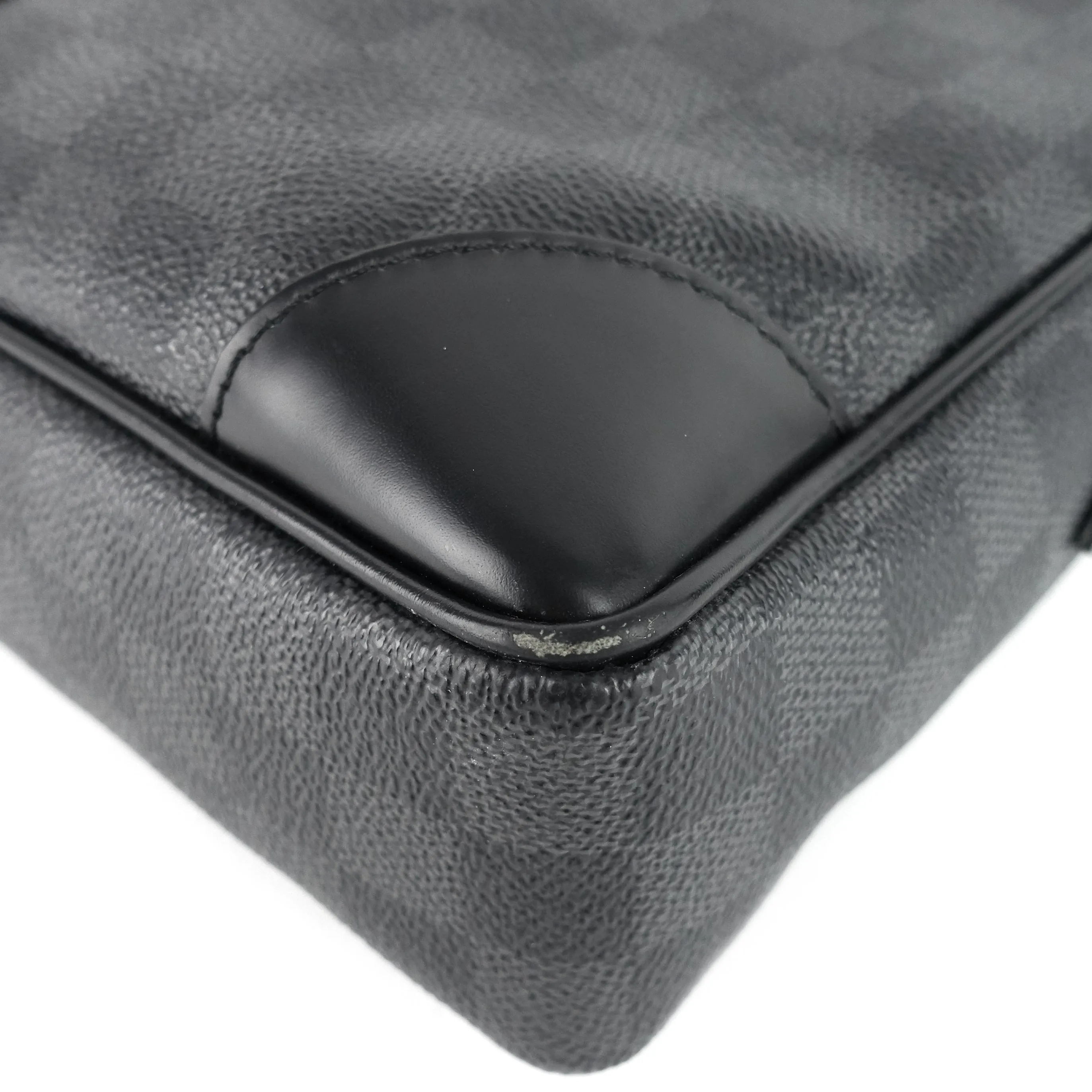 Porte-Documents Voyage GM Damier Graphite Canvas Briefcase Bag