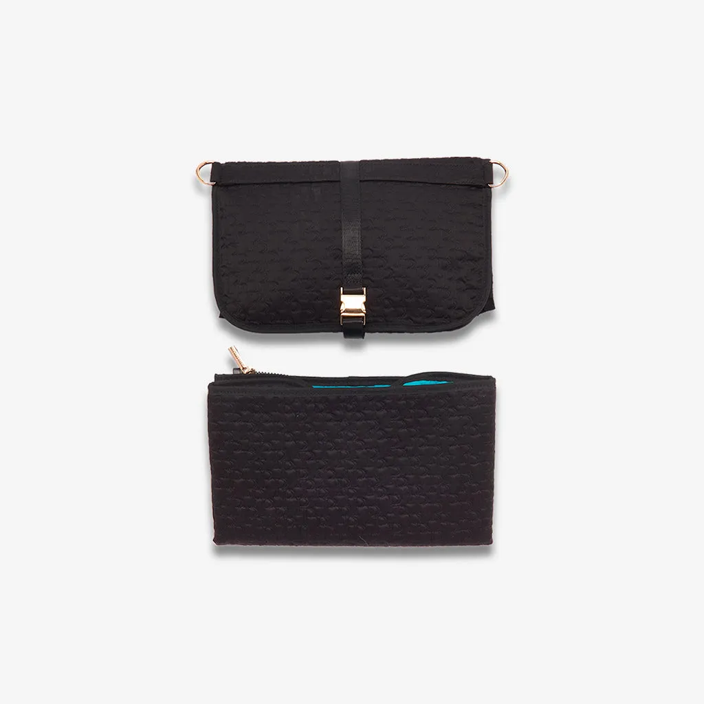 Posh Quilted Travel Changing Pad