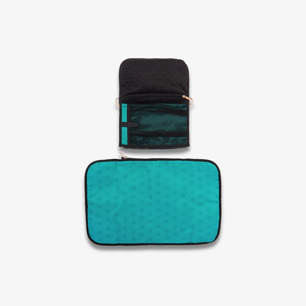 Posh Quilted Travel Changing Pad