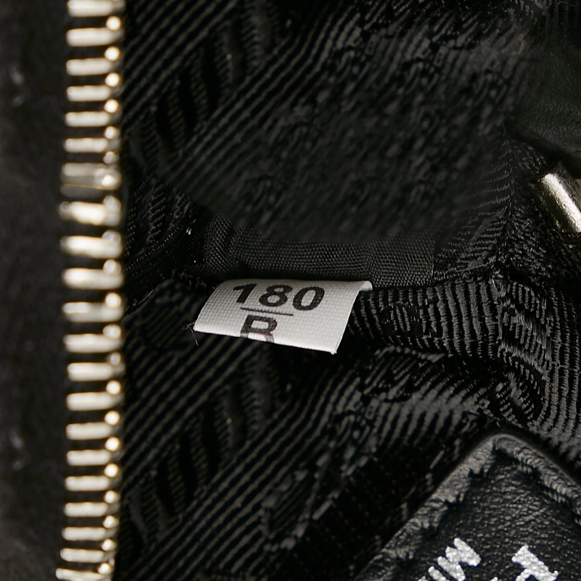 PRADA Re-Nylon & Spazzolato Pocket Crossbody Crossbody Bag