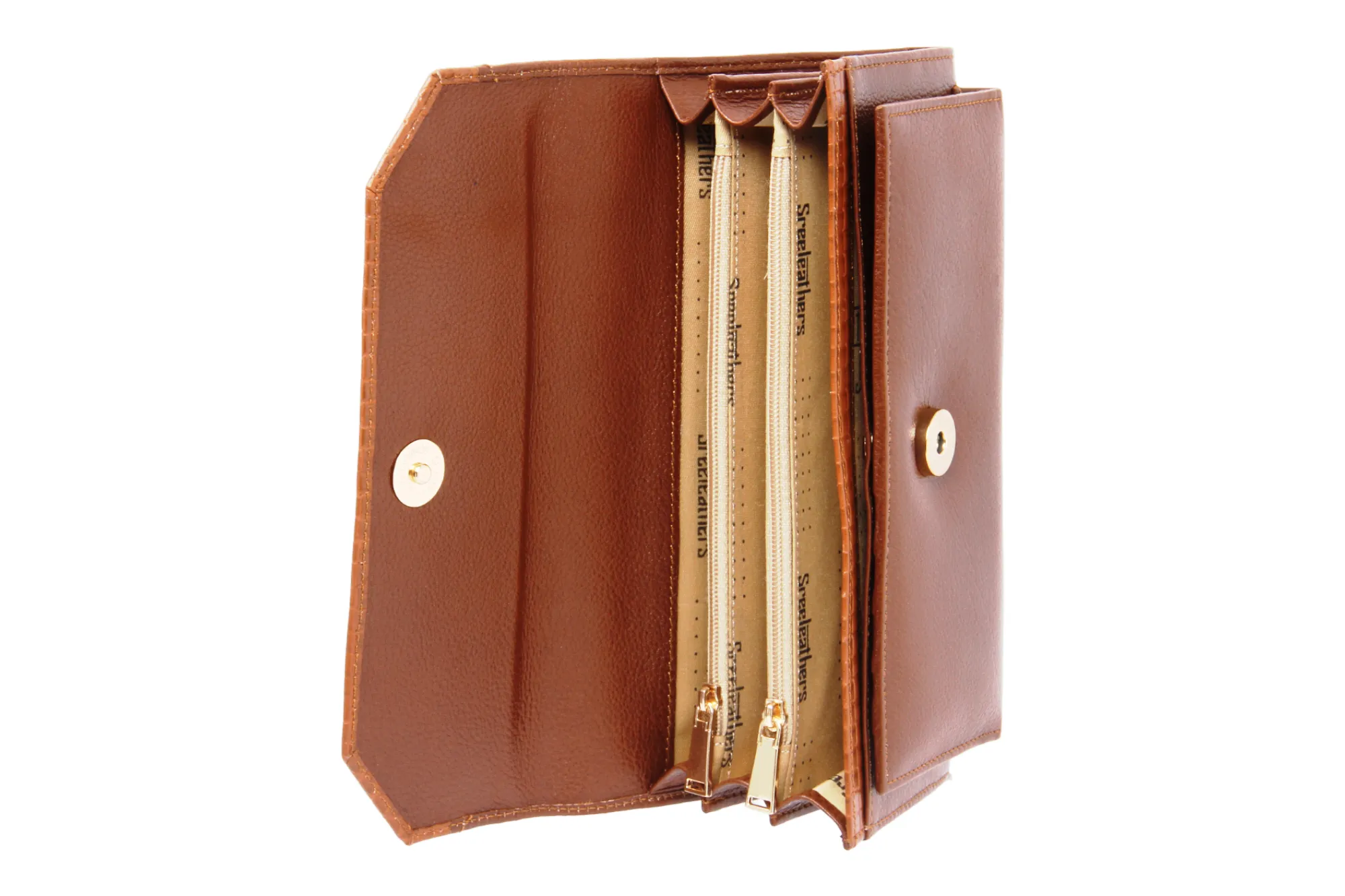 Premium leather clutch 997437