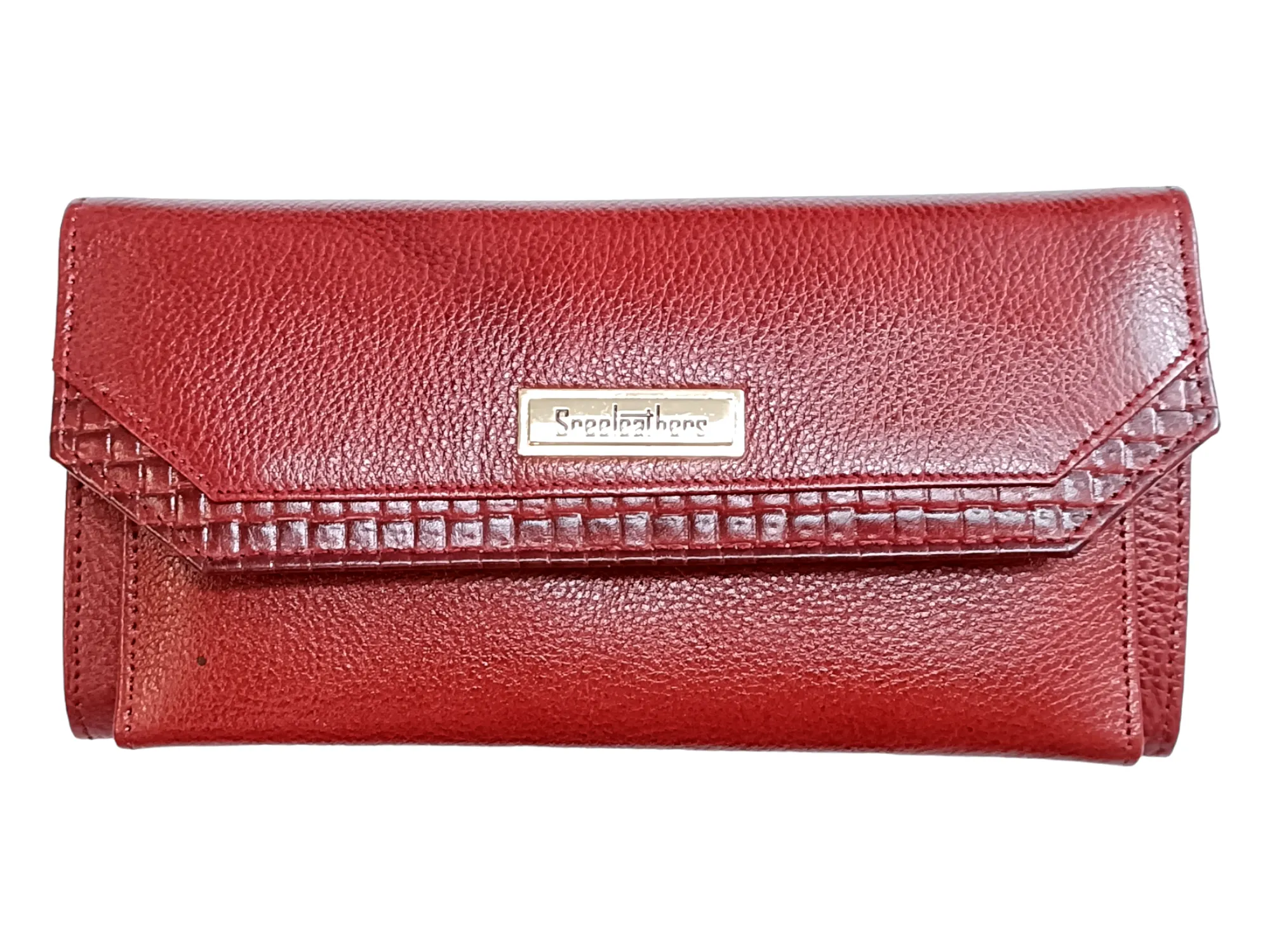 Premium leather clutch 997437