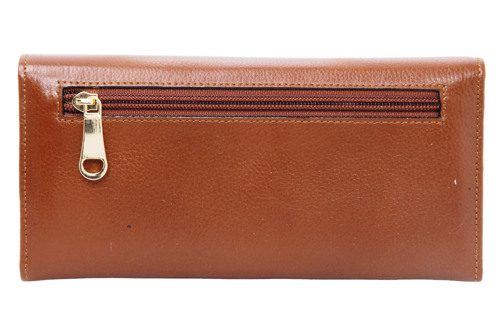 Premium leather clutch 997437