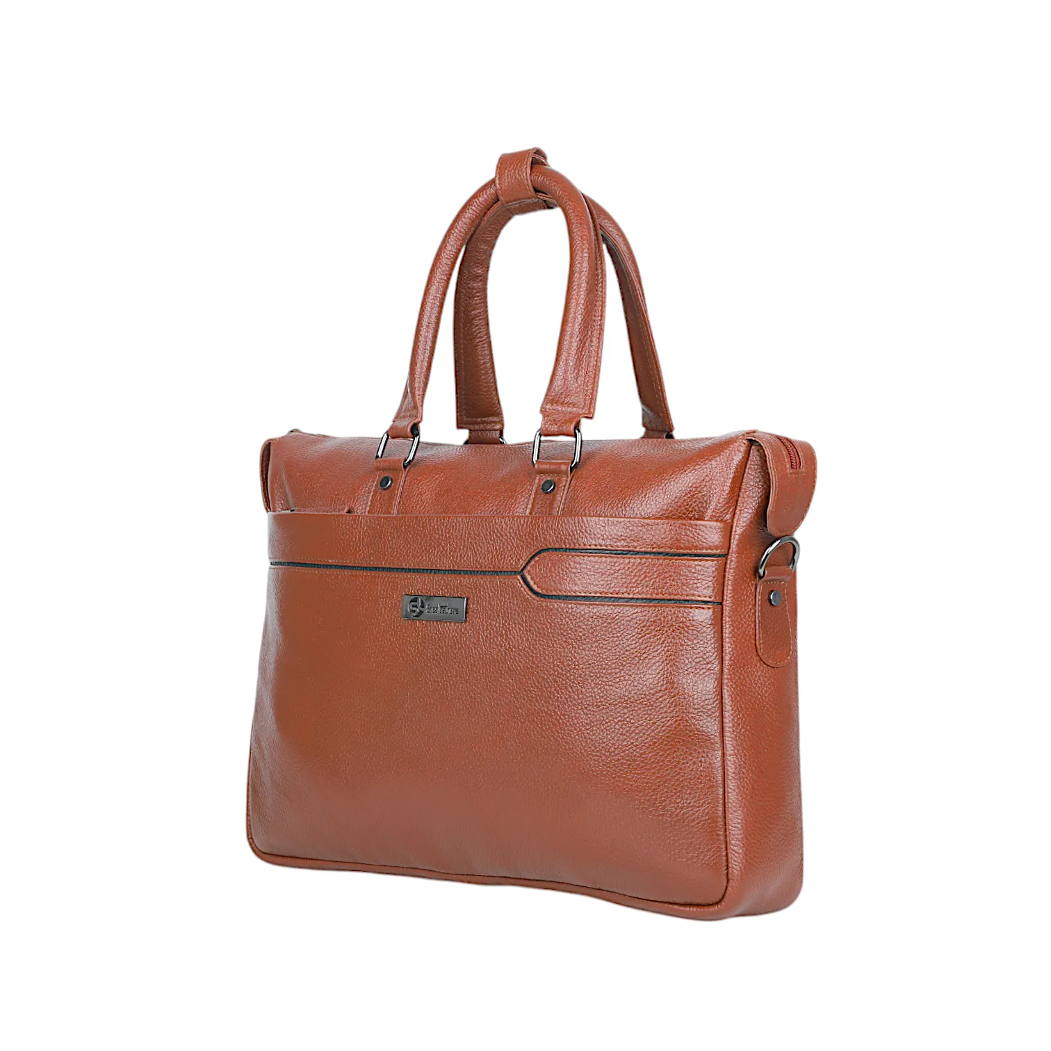 Premium Leather Laptop Bag  912014