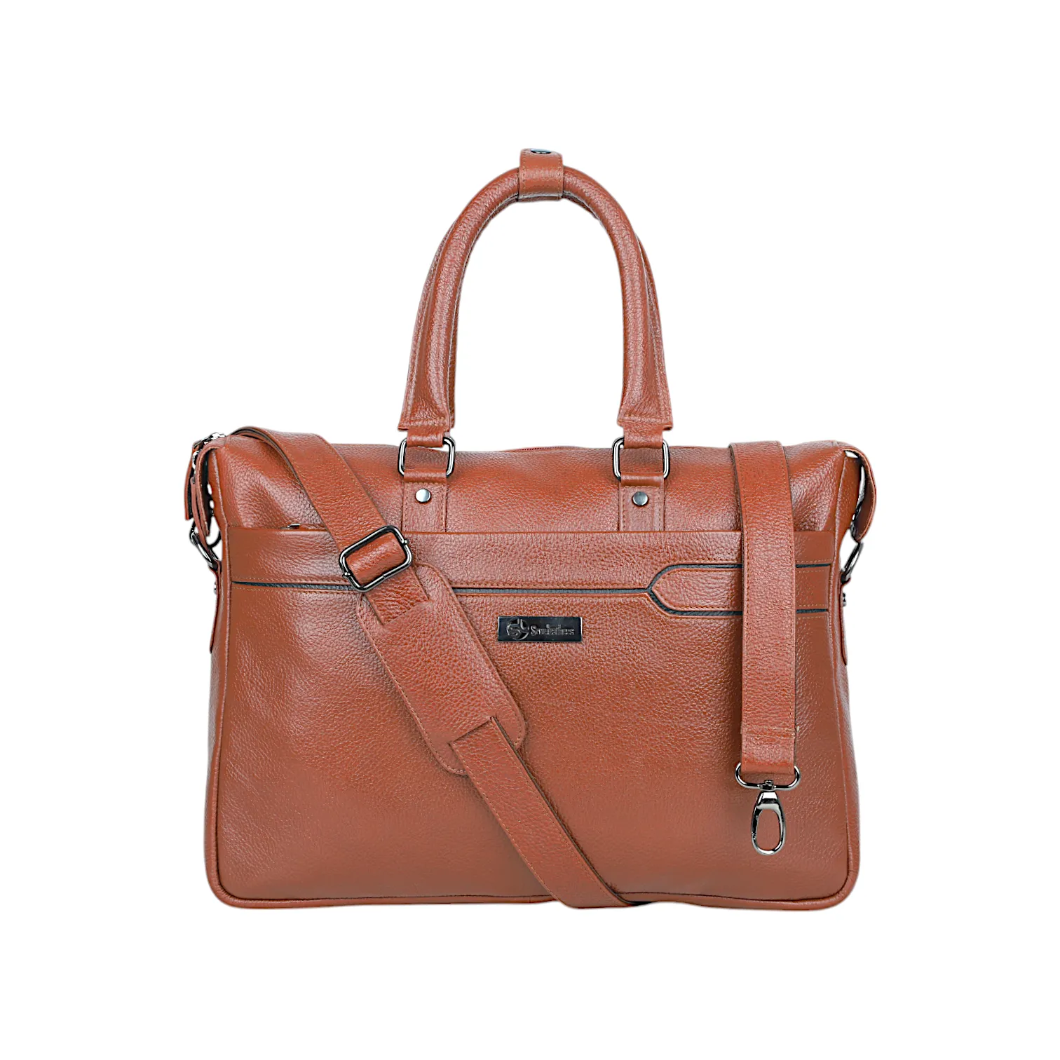 Premium Leather Laptop Bag  912014