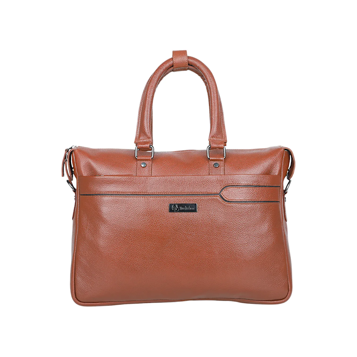 Premium Leather Laptop Bag  912014