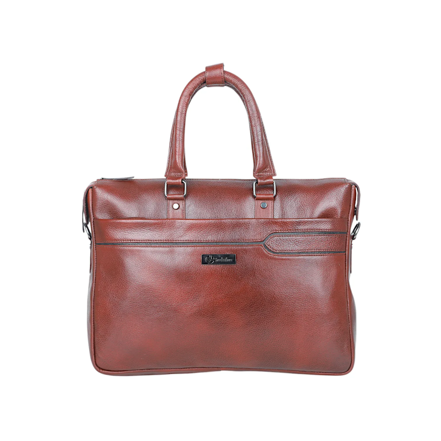 Premium Leather Laptop Bag  912014