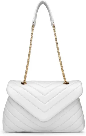 Chain Strap Shoulder Bags
