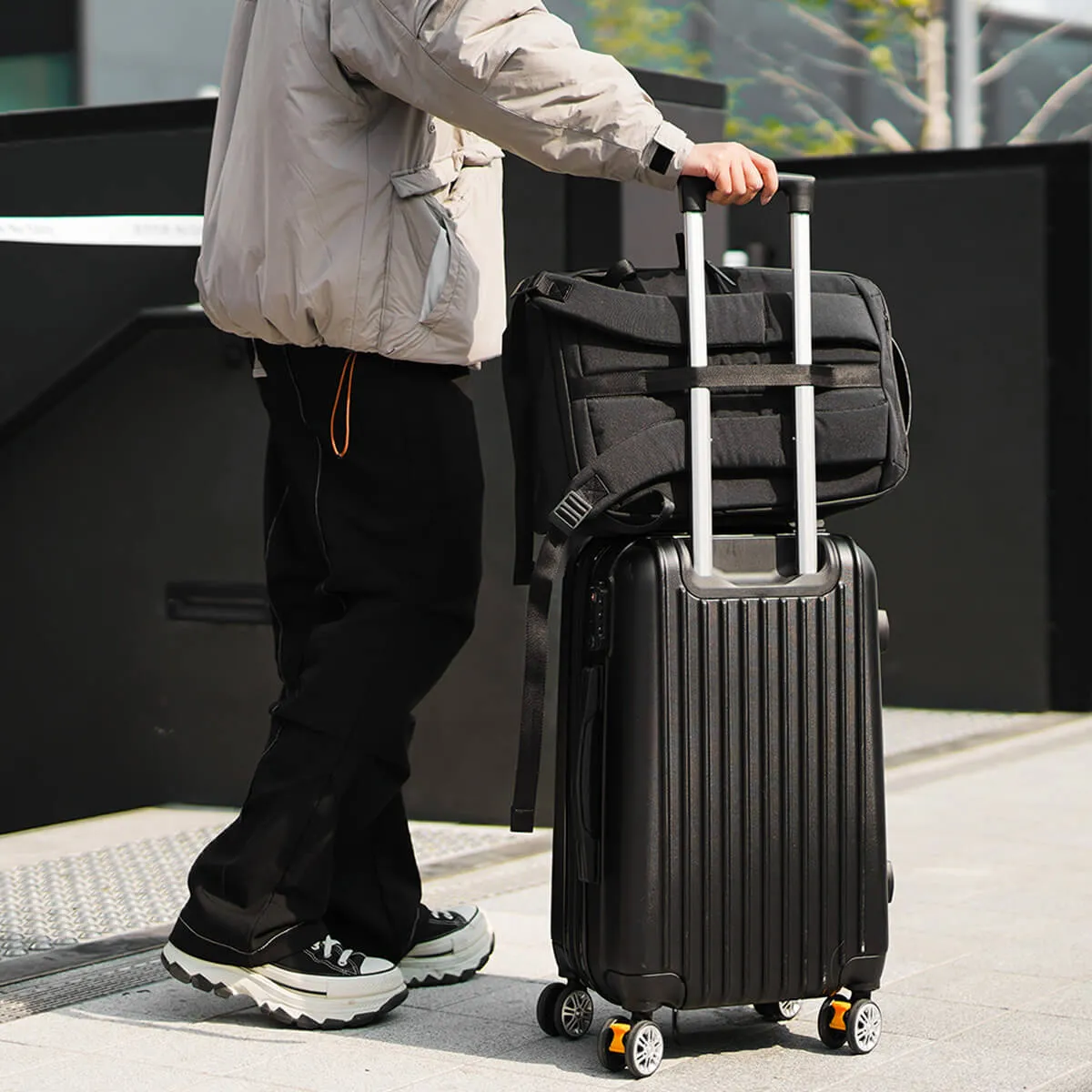 ProActive Waterproof Business Backpack
