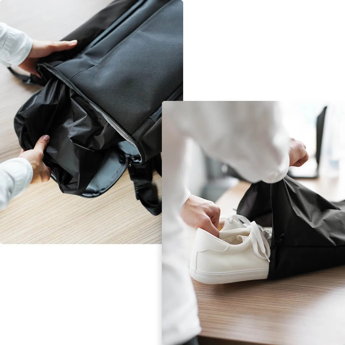 ProActive Waterproof Business Backpack