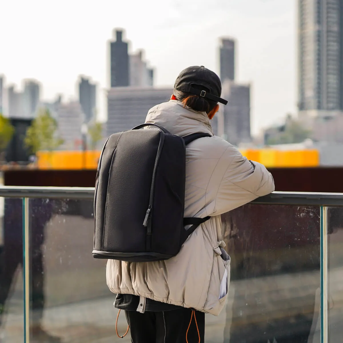 ProActive Waterproof Business Backpack