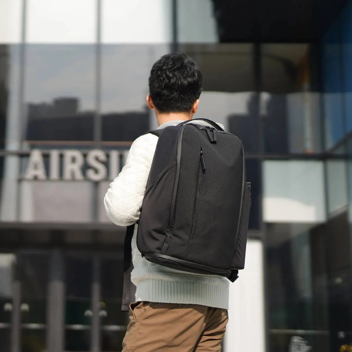 ProActive Waterproof Business Backpack