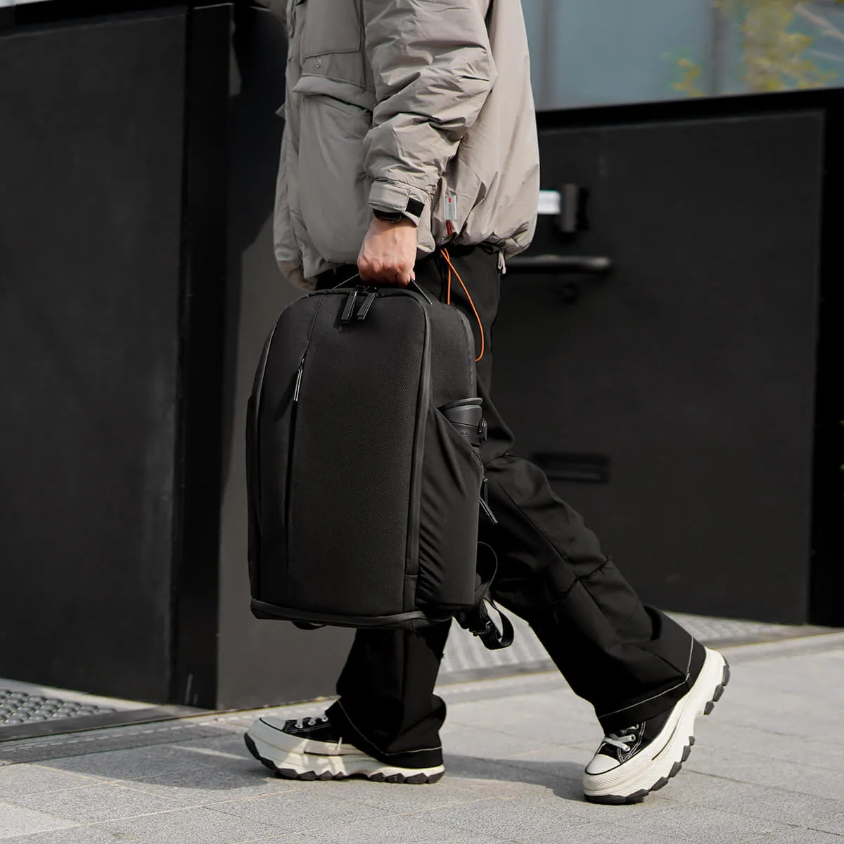 ProActive Waterproof Business Backpack