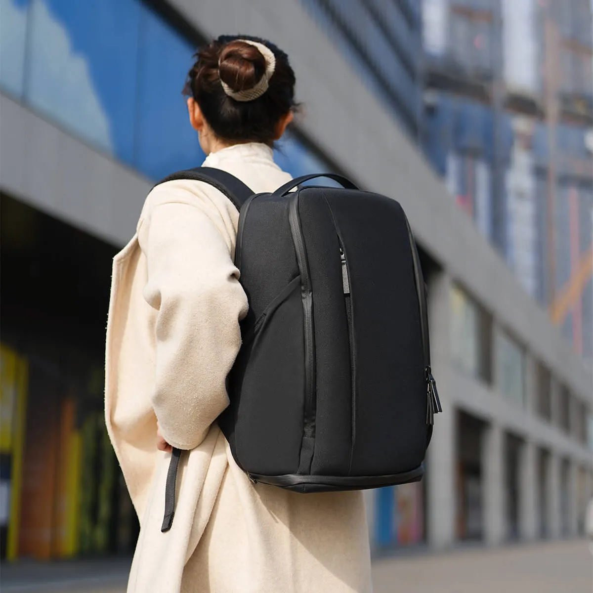 ProActive Waterproof Business Backpack