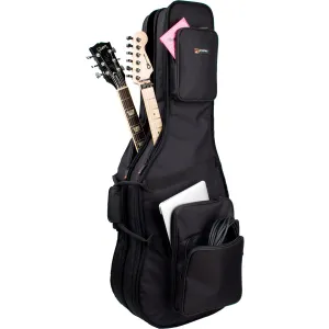 Protec Double Electric Guitar Gig Bag - Gold Series (CF234DBL)