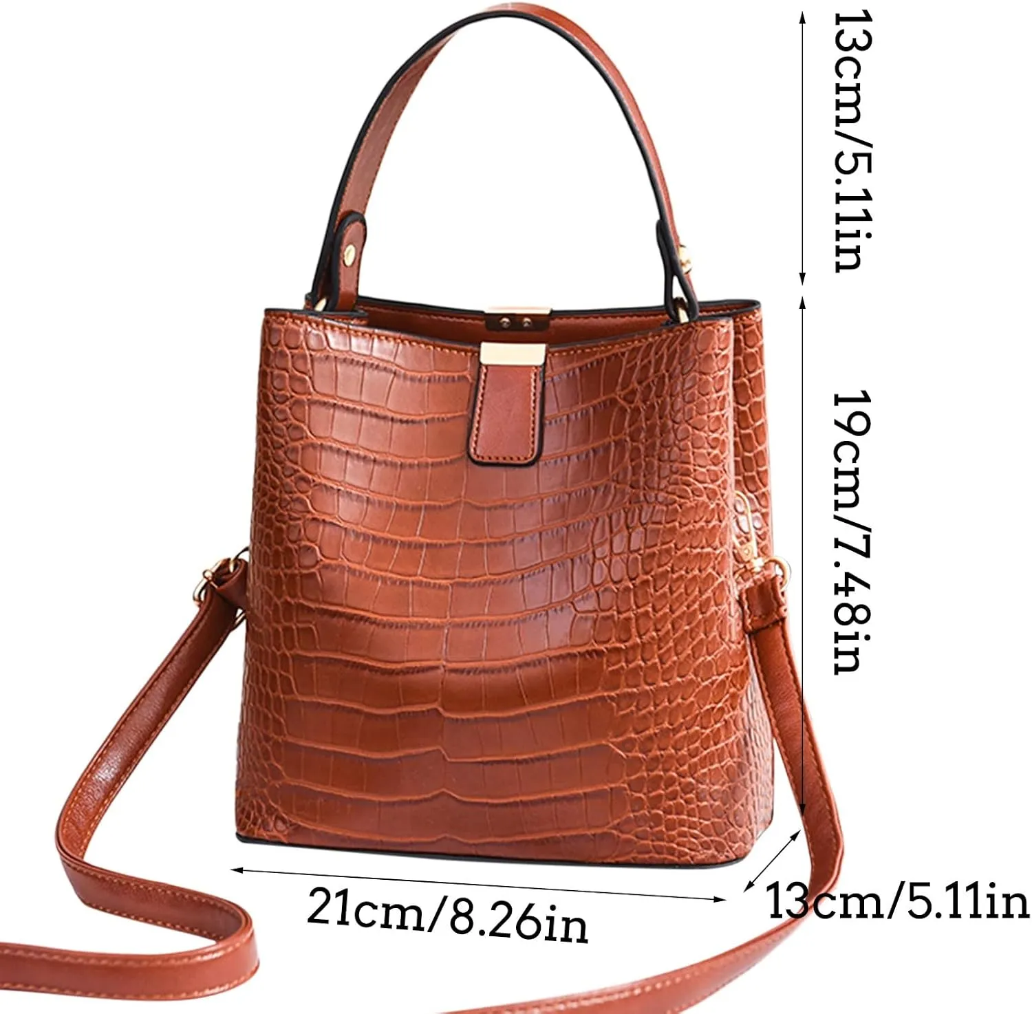 Purses for Women Crossbody Anti Theft Casual Nylon Purses Handbags Crossbody Bags Lightweight Carry on Bag(One Size)