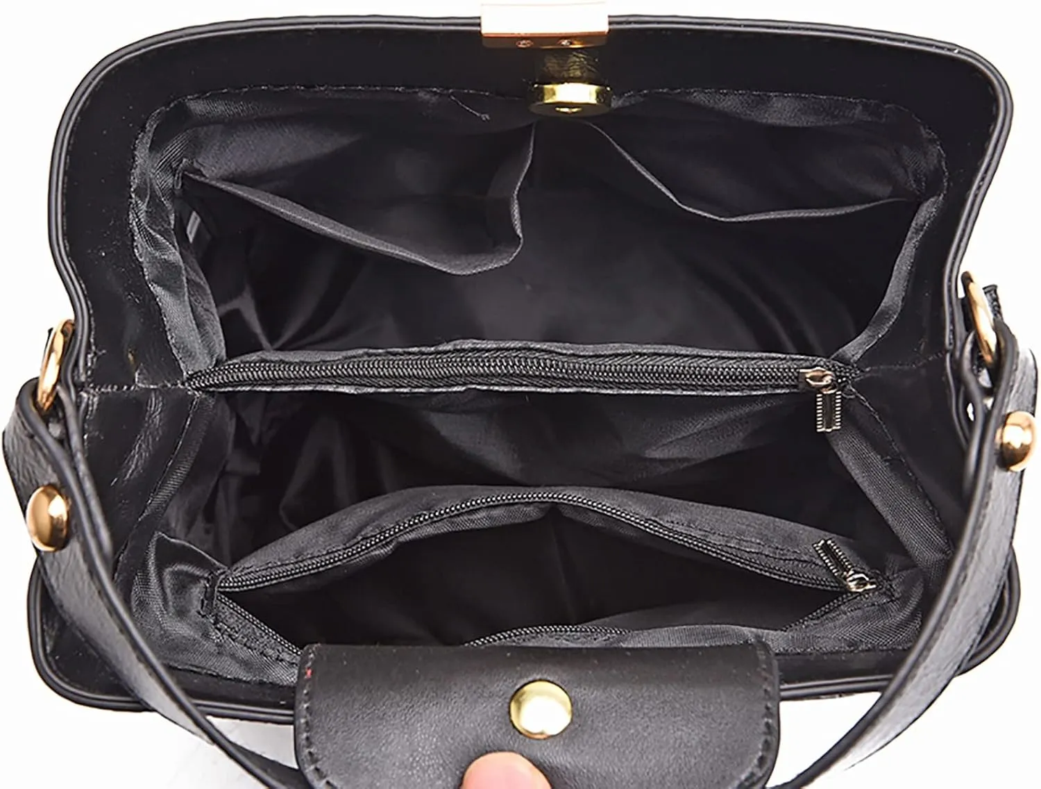 Purses for Women Crossbody Anti Theft Casual Nylon Purses Handbags Crossbody Bags Lightweight Carry on Bag(One Size)