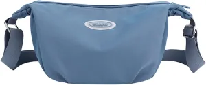 Purses for Women Crossbody Anti Theft Casual Travel Tote Foldable Hobo Bags Beach Bag Water Proof Sandproof(Blue)