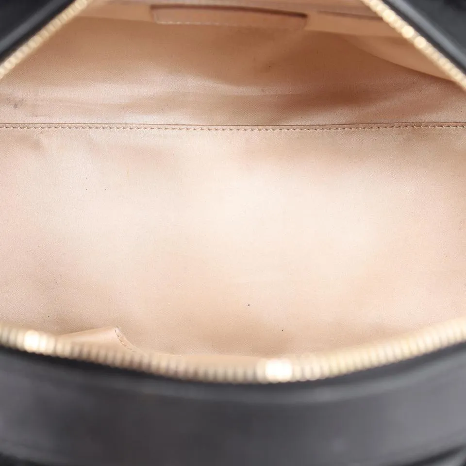Quilted Calfskin Leather Bubble Shoulder Bag