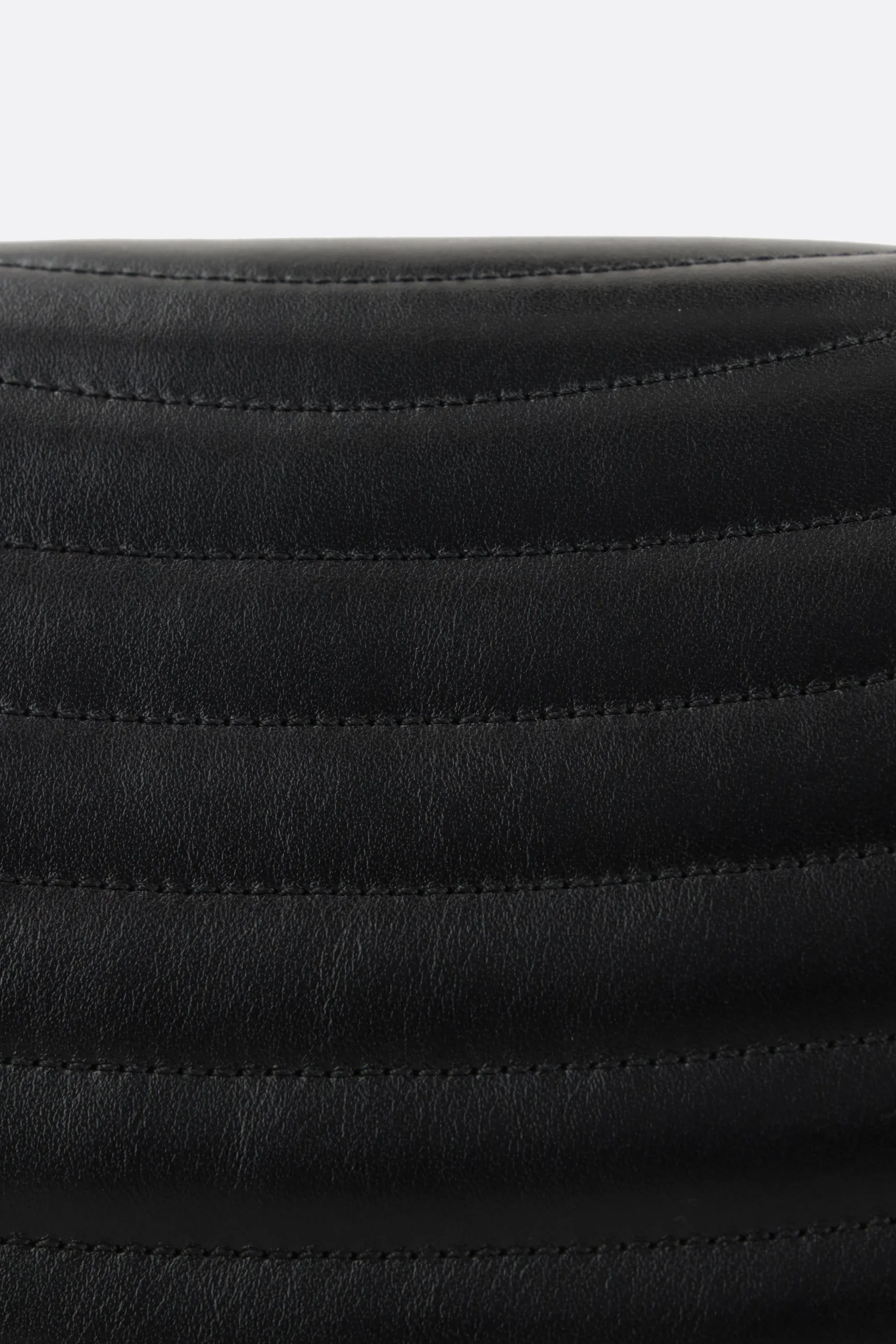 Quilted Leather Medium Shoulder Bag