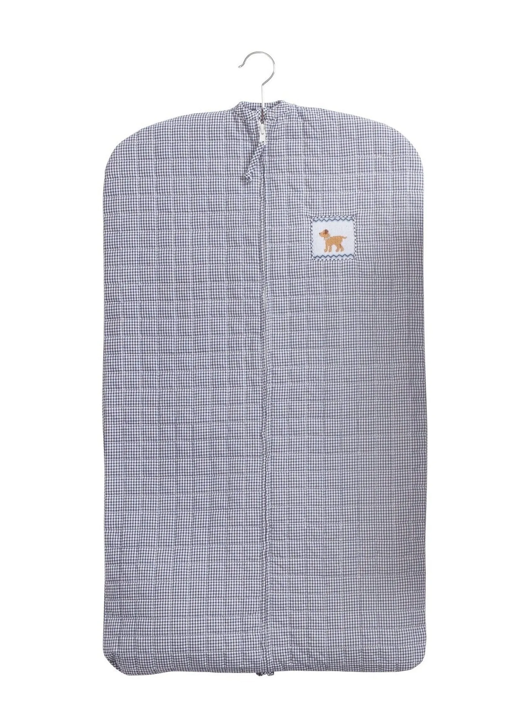 Quilted Luggage - Dog