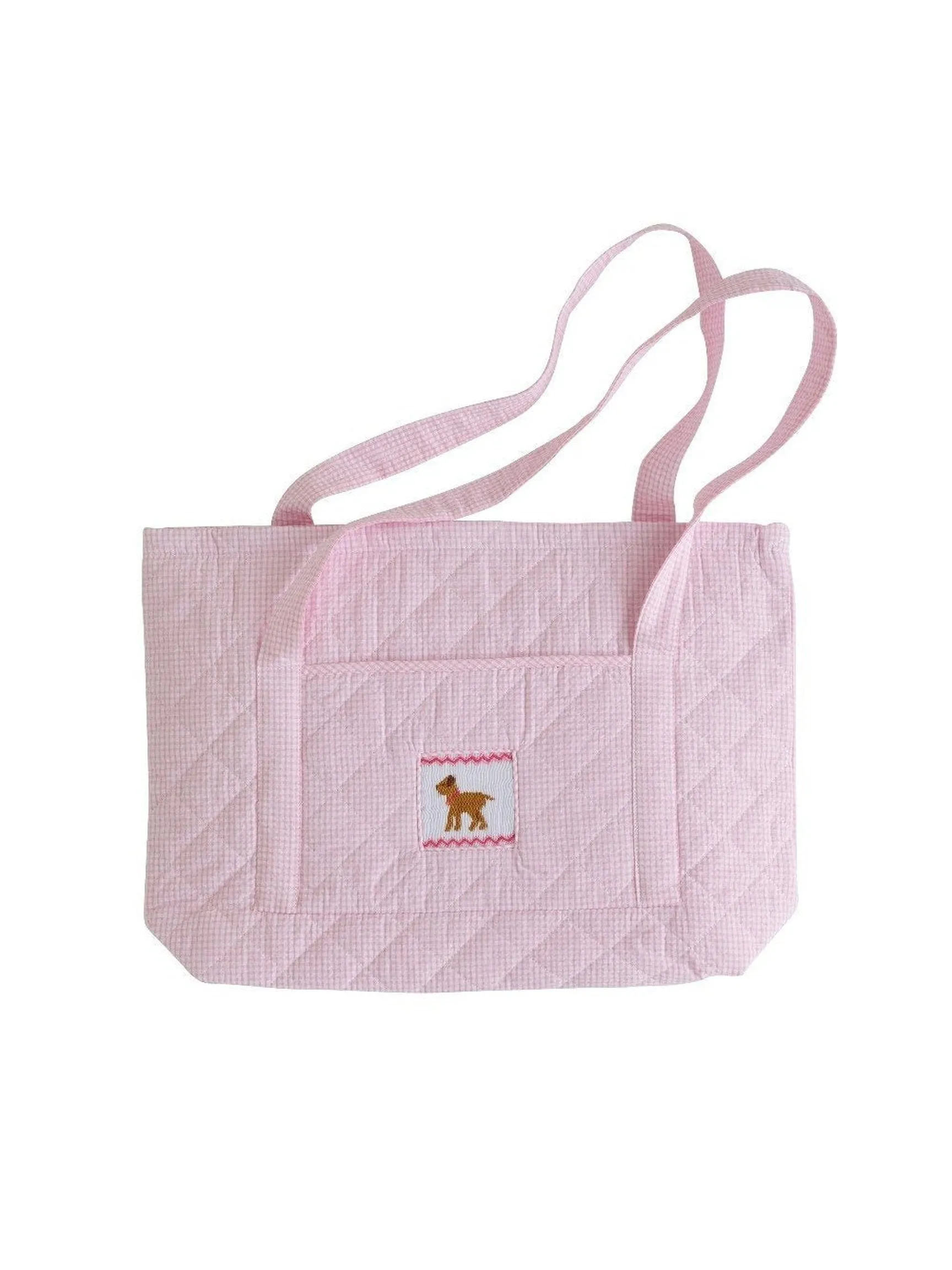 Quilted Luggage - Girl Lab