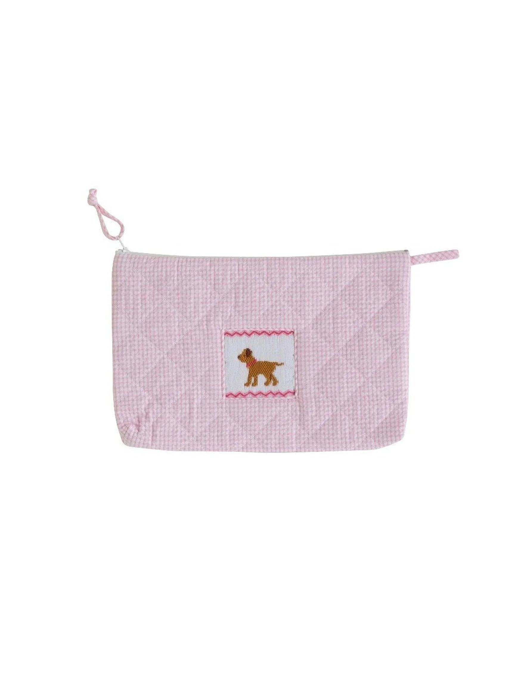Quilted Luggage - Girl Lab