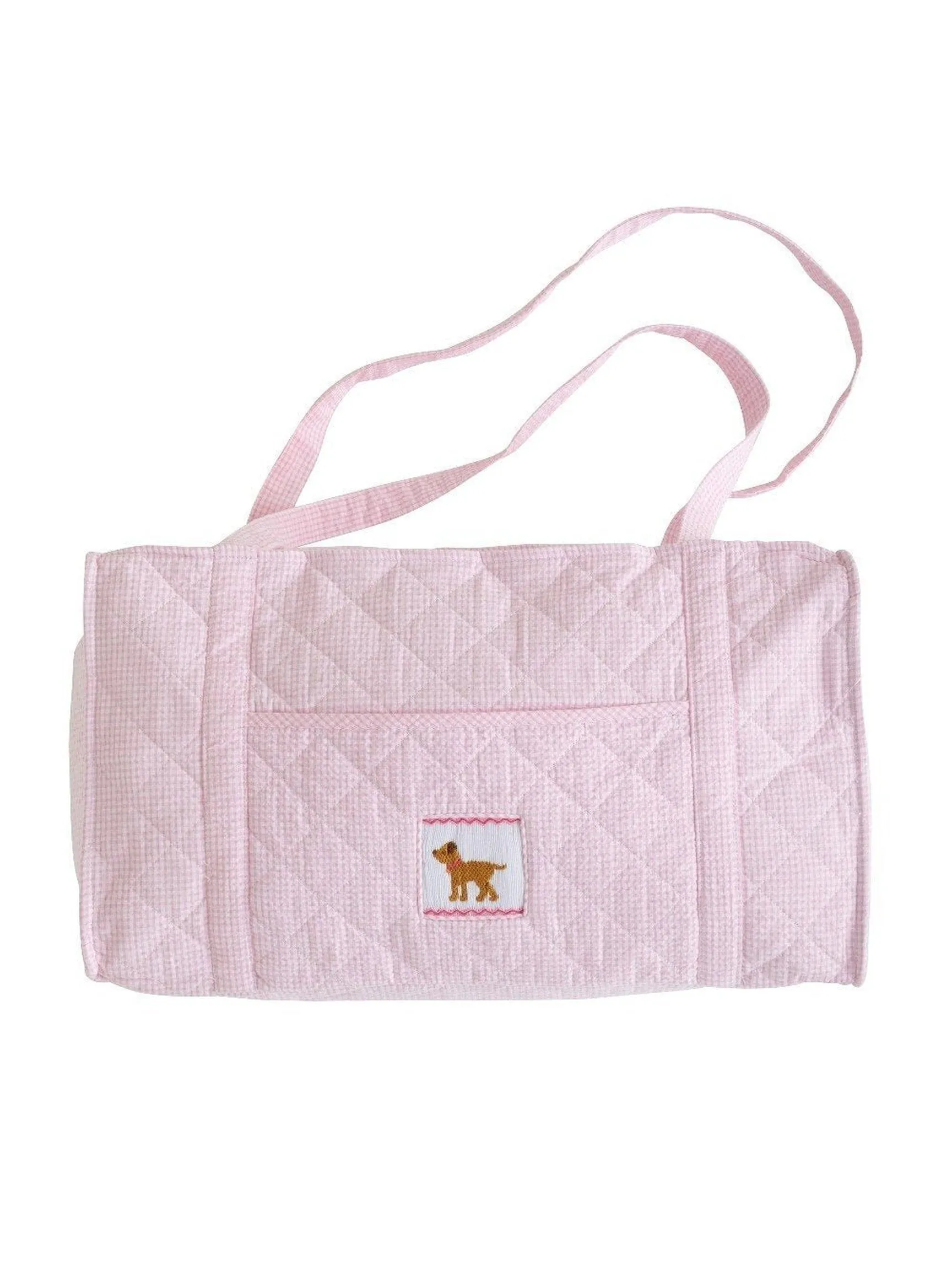 Quilted Luggage - Girl Lab