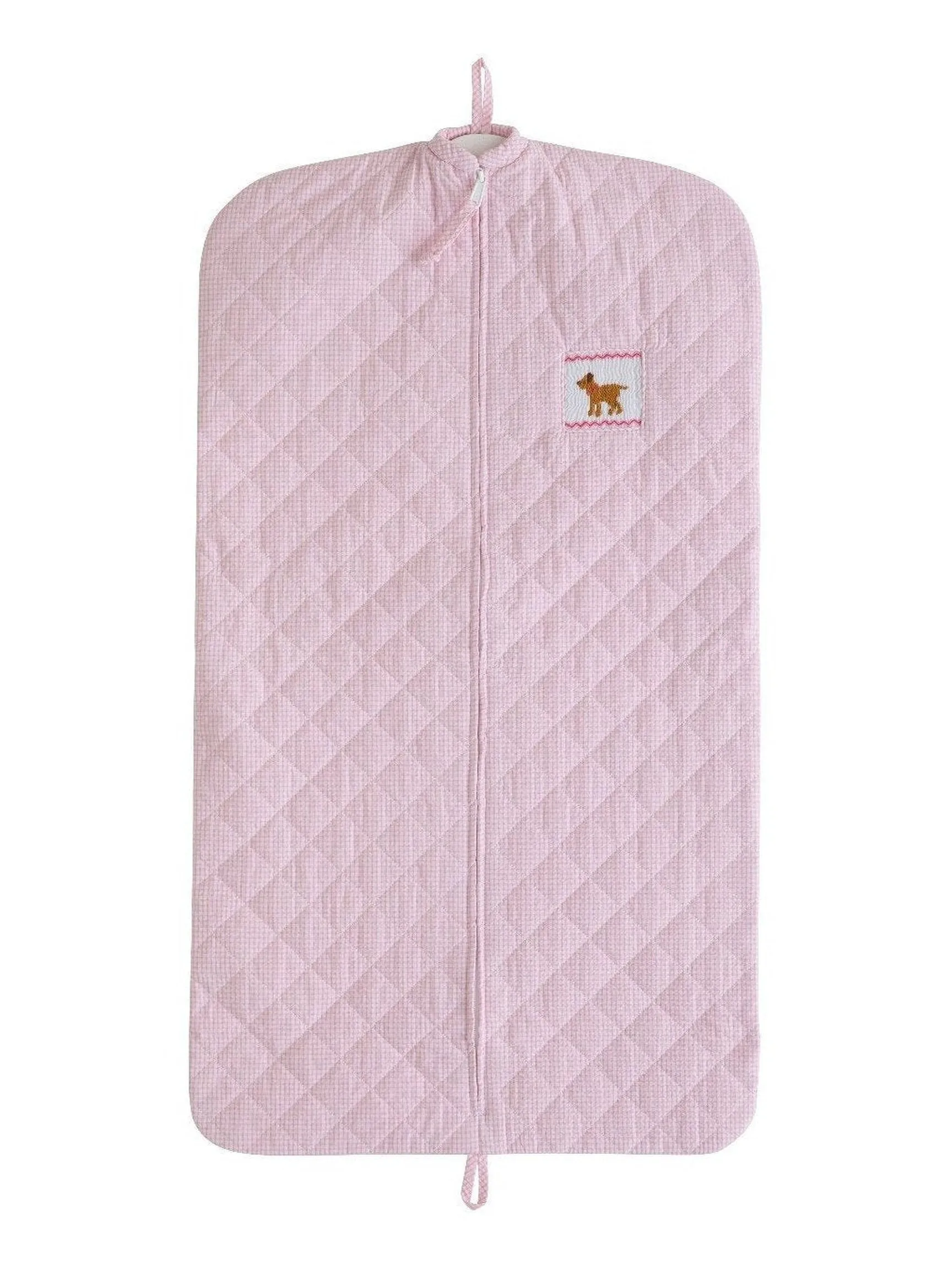 Quilted Luggage - Girl Lab