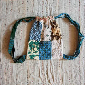 Patchwork Shoulder Bags