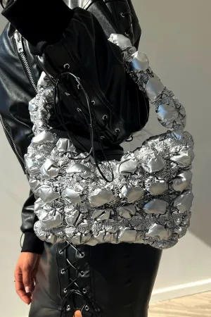 Quilted Shoulder Bag