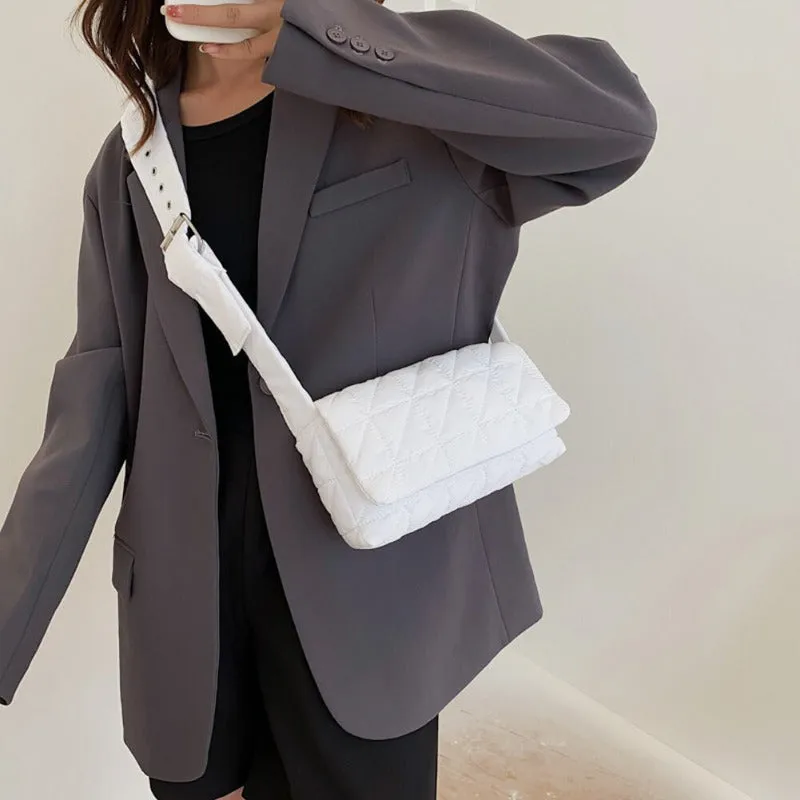 Quilted Shoulder Bag