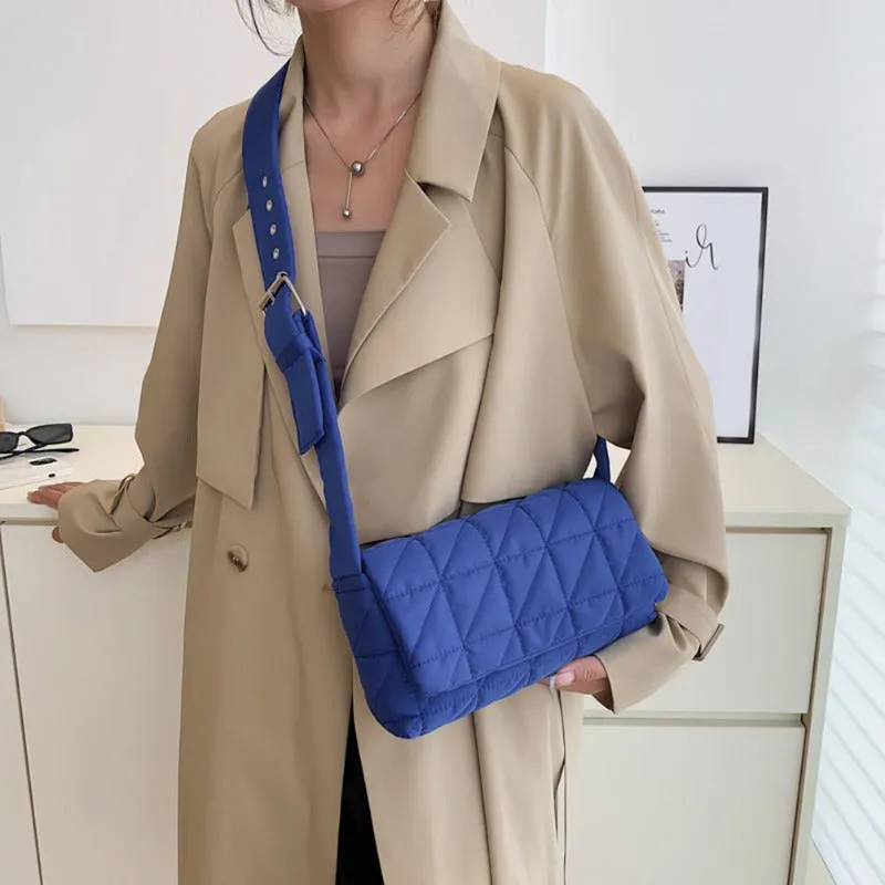 Quilted Shoulder Bag